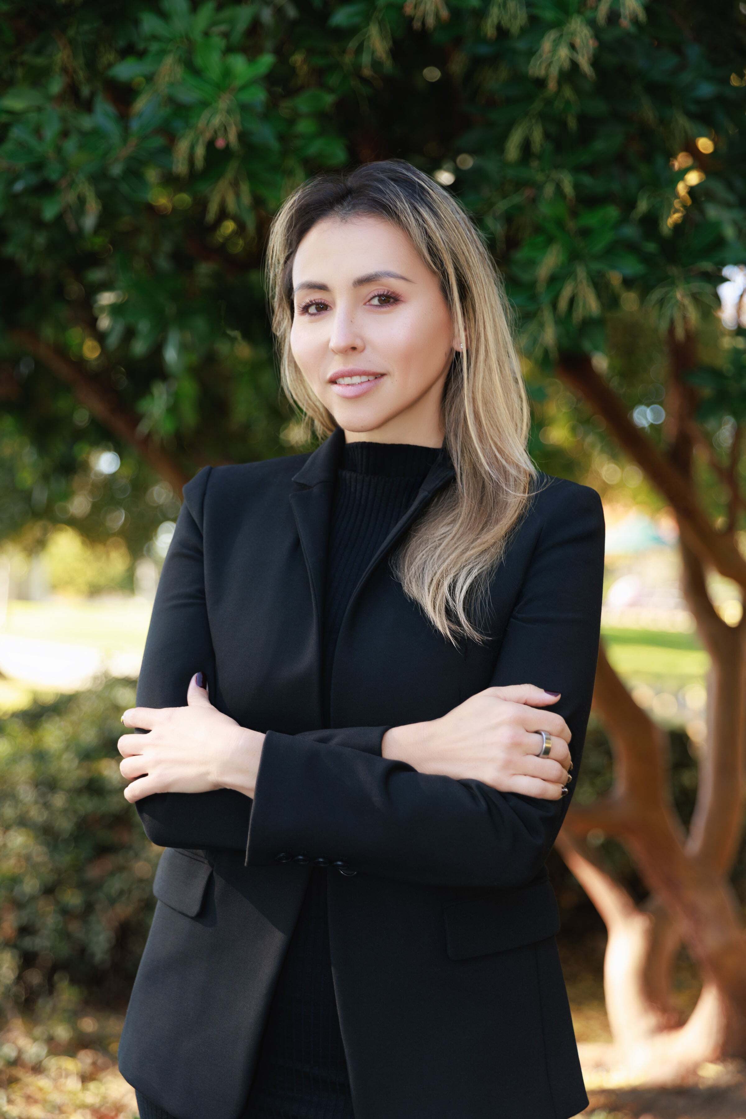 Damira Arsunukayeva, Real Estate Salesperson in San Jose, Corcoran Icon Properties