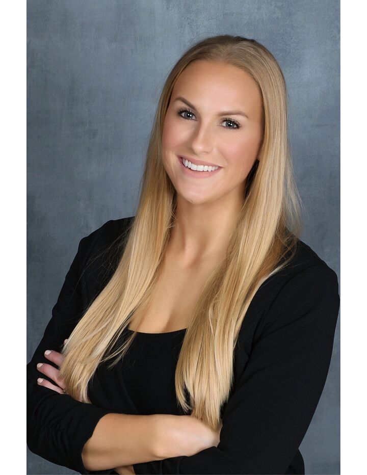 Hannah Antinucci, Real Estate Salesperson in Yucaipa, Kivett-Teeters Associates