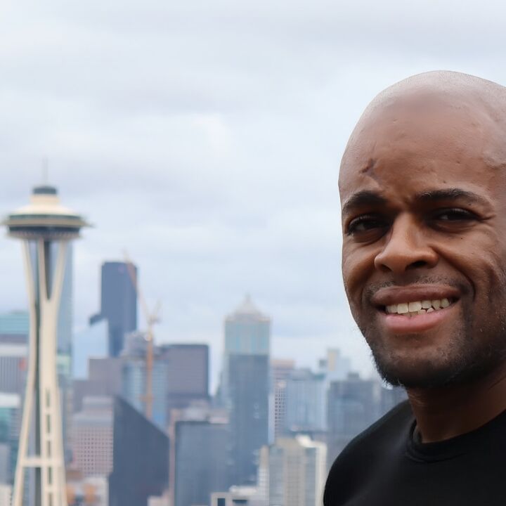 Len Holston,  in Gig Harbor, Windermere