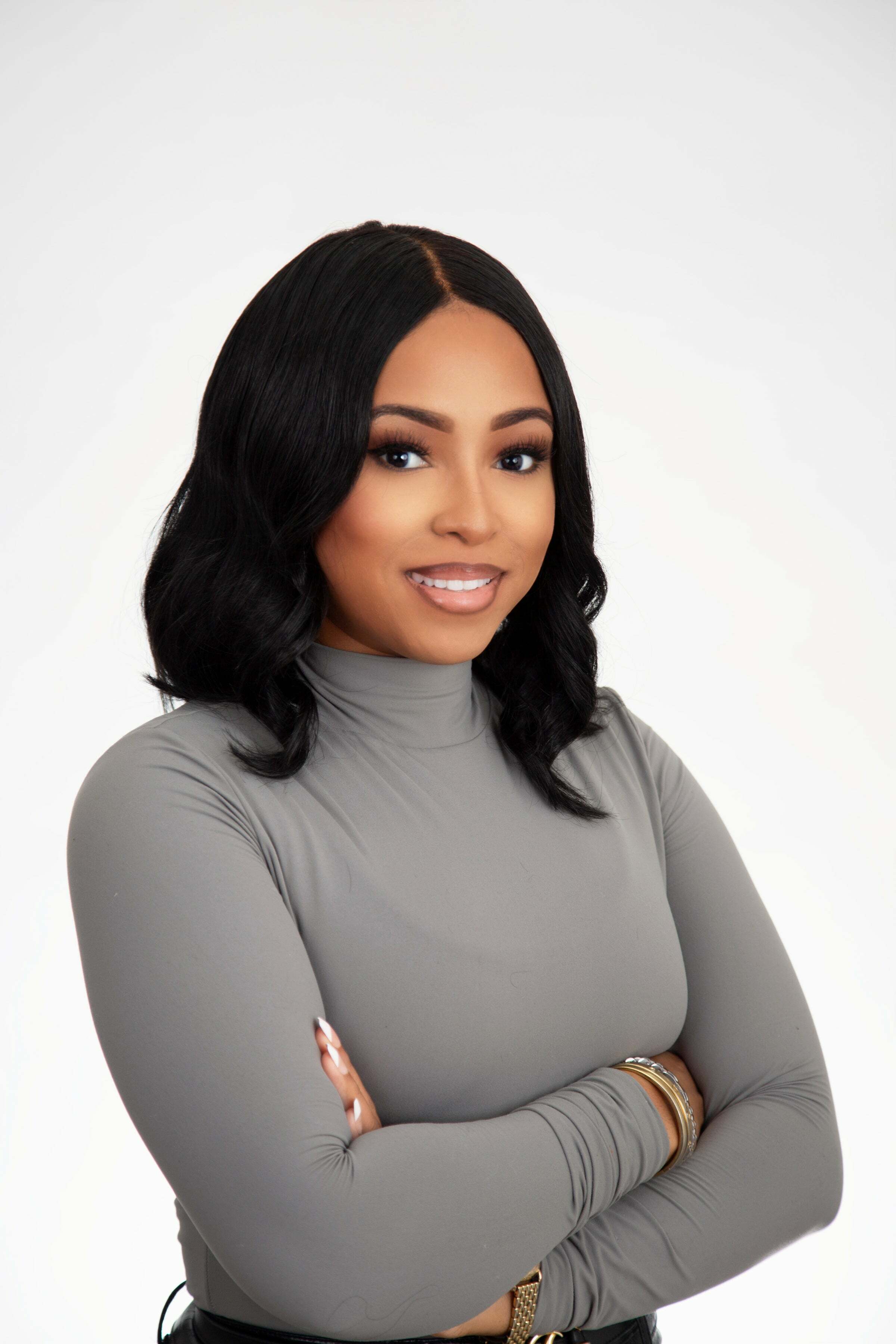 Jade Parker, Real Estate Salesperson in New Orleans, TEC
