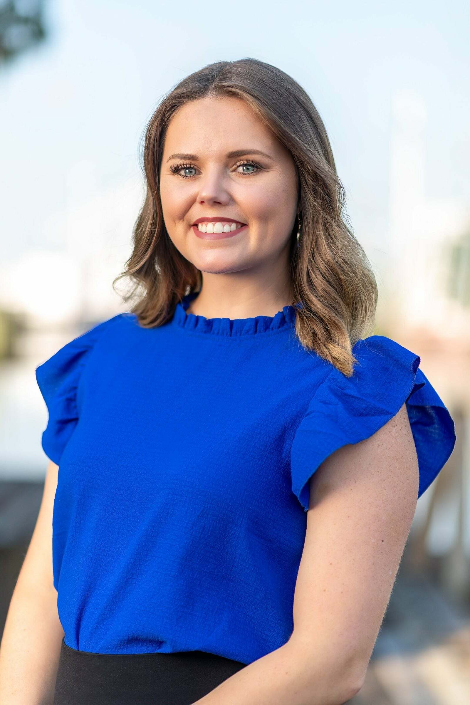 Kristian Calvert, Real Estate Salesperson in Bayou La Batre, Smith Homes, Realtors
