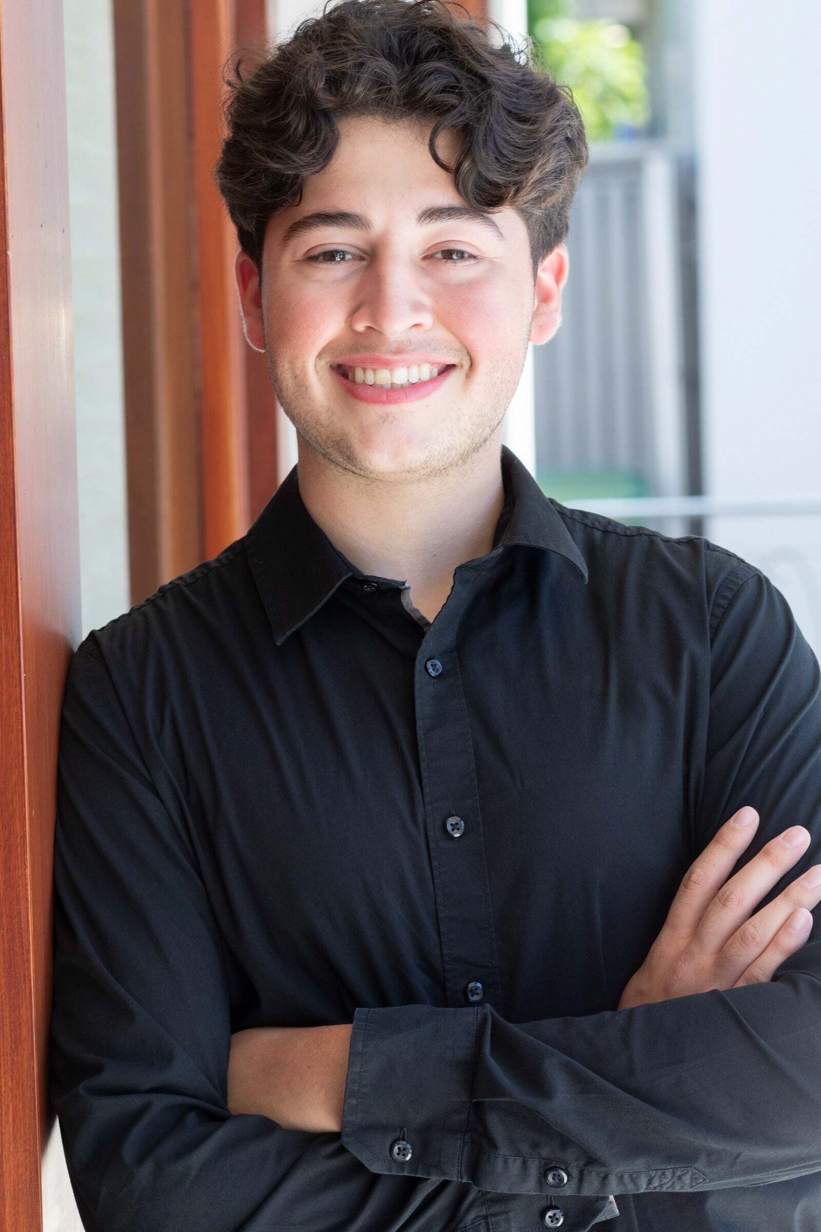 Sebastian Chavez, Sales Associate in Gilroy, Northern California
