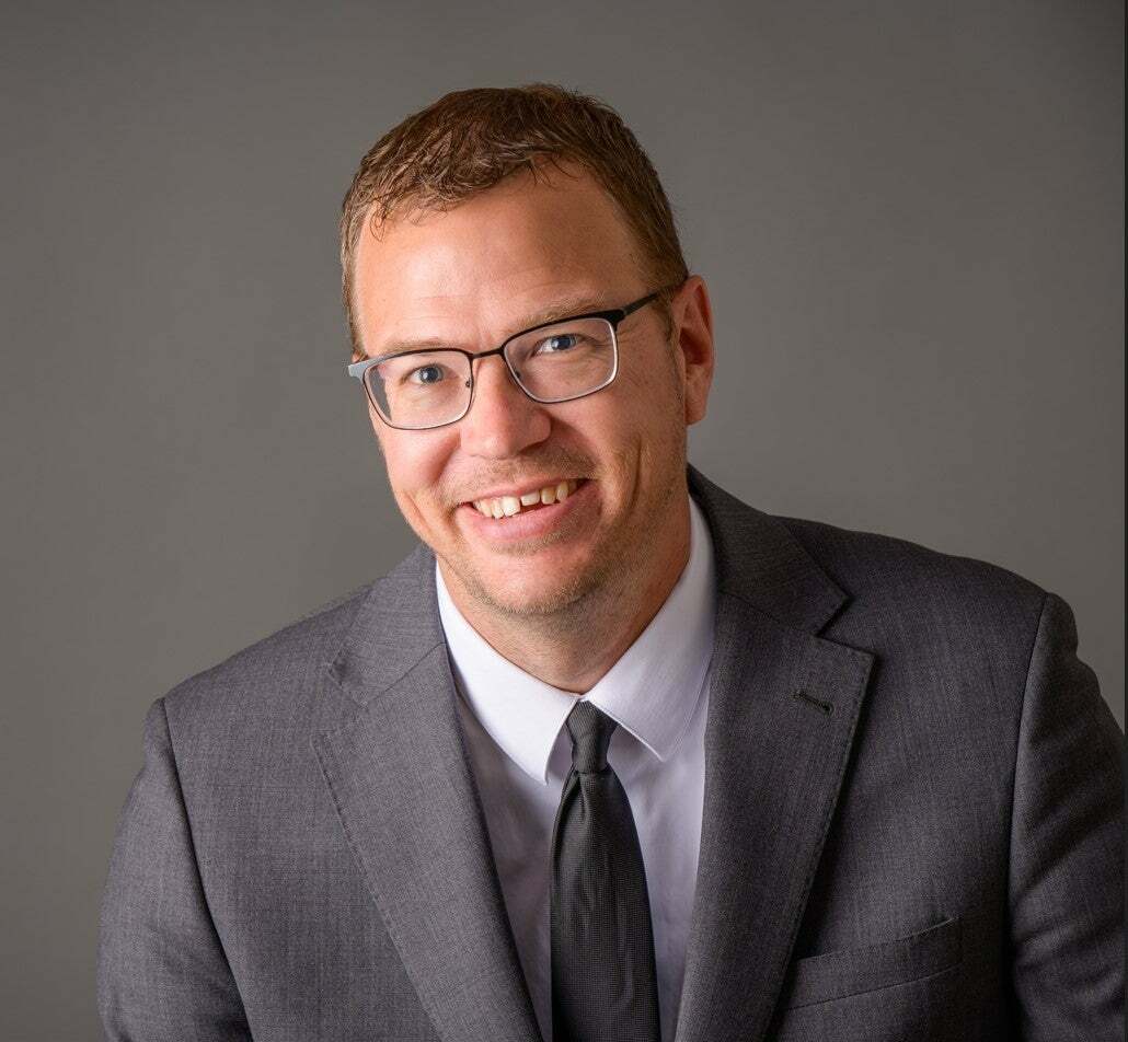 David Affholter, Real Estate Broker in Fort Wayne, Bradley Realty, Inc.