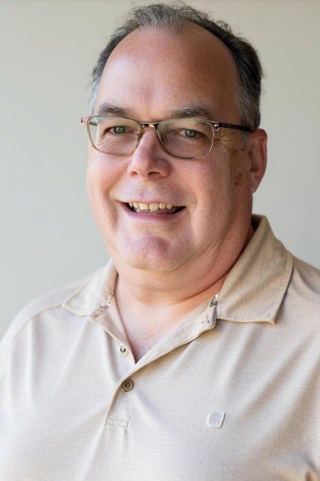 Tom Rolph,  in Burien, Danforth