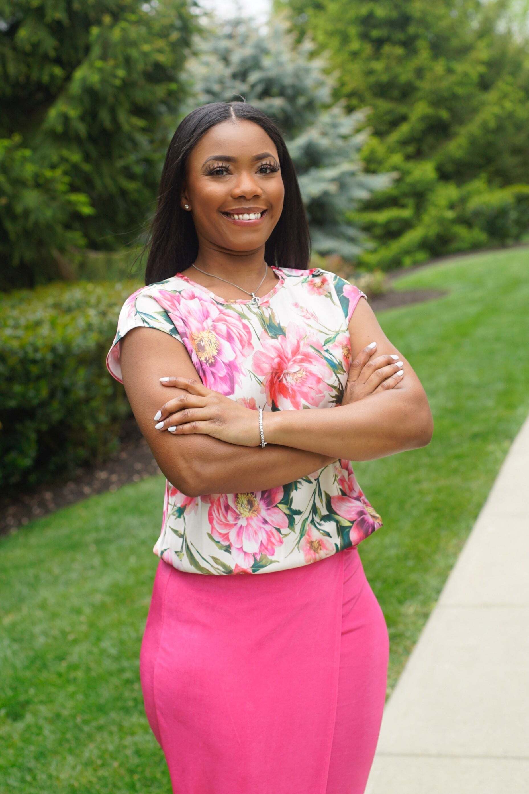 India Alexander, Salesperson in Clifton, New Jersey