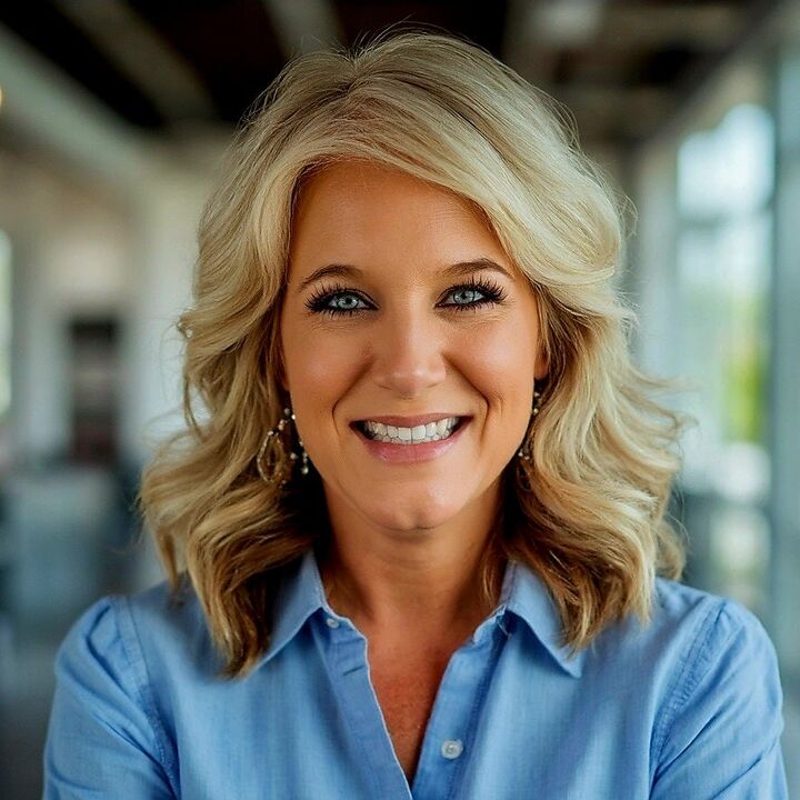 Christie Trickey, Real Estate Salesperson in Shreveport, Elite