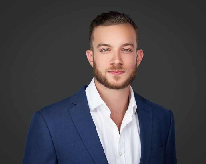 Nicholas Bates, Real Estate Salesperson in Fort Lauderdale, Florida 1st