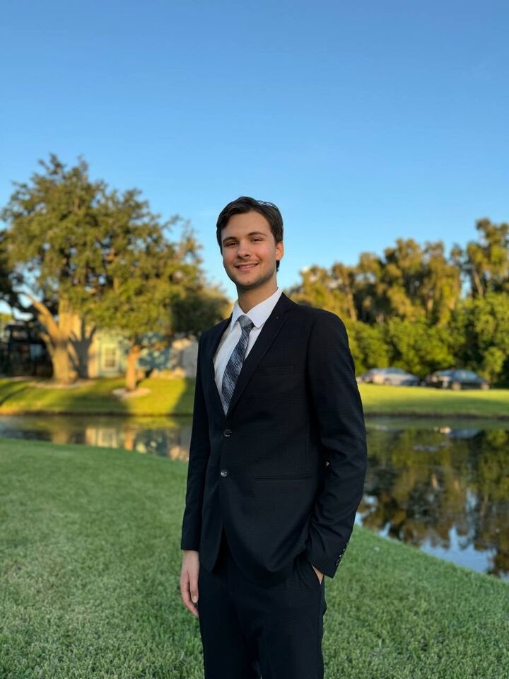 Nick Volkov, Real Estate Salesperson in Saint Petersburg, Wolf's Crossing Realty