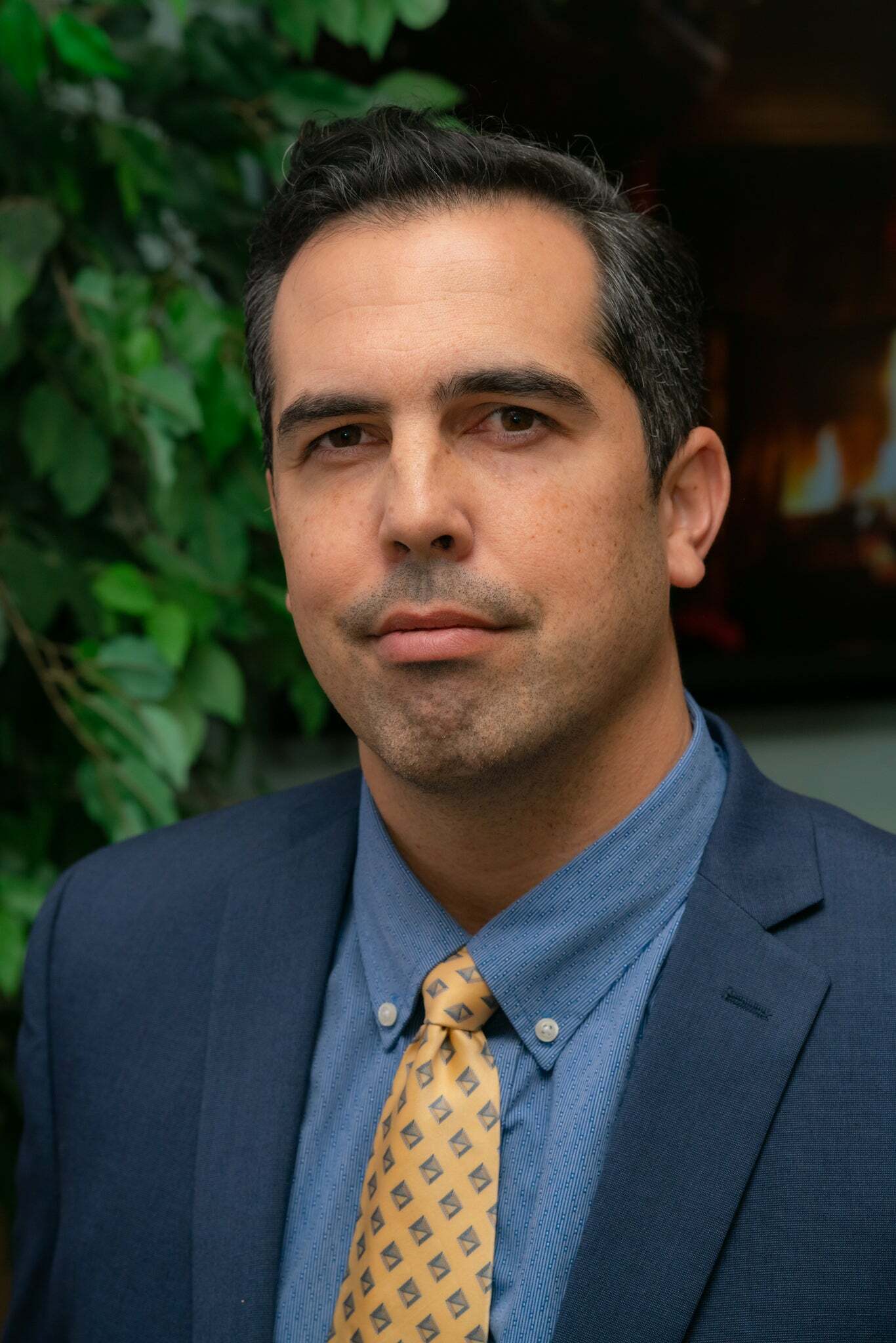 David Rodriguez, Real Estate Salesperson in El Paso, Heritage Real Estate