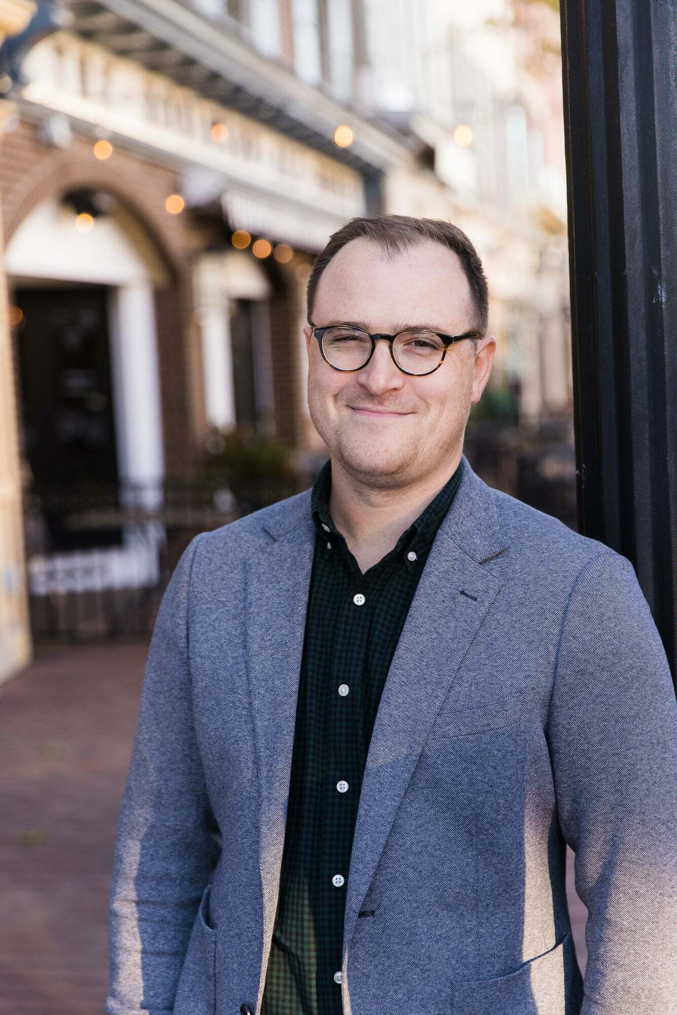 River Giberson, Real Estate Broker in Red Bank, Thomson & Co