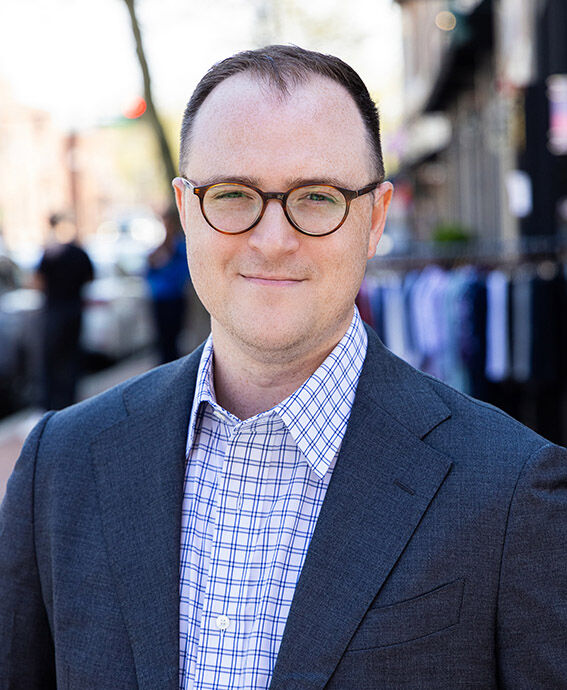 River Giberson, Real Estate Broker in Red Bank, Thomson & Co