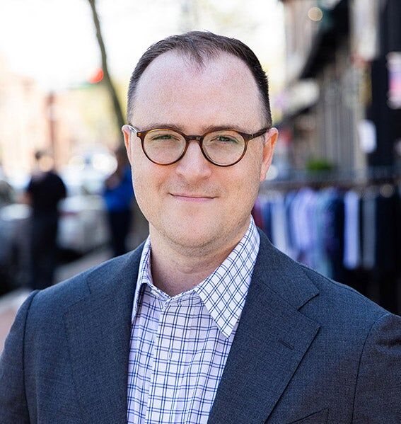 River Giberson, Real Estate Broker in Red Bank, Thomson & Co