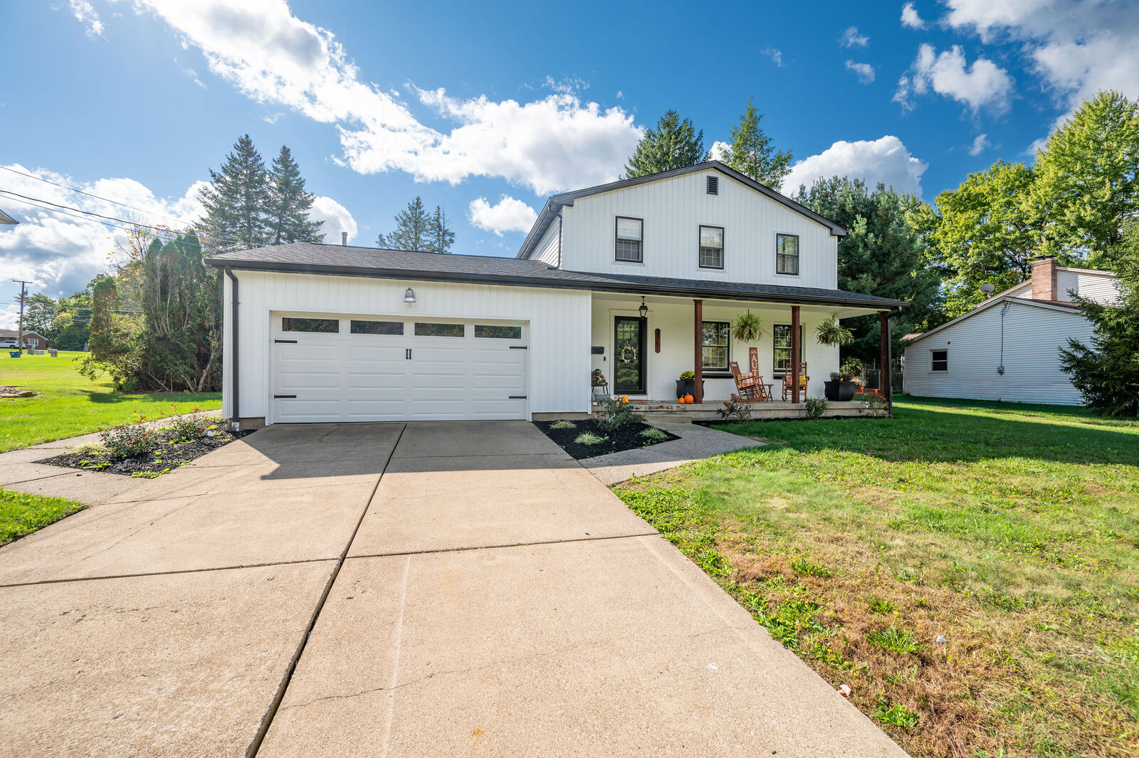 Property Photo: 3151 Heatherbrae Drive OH 44514