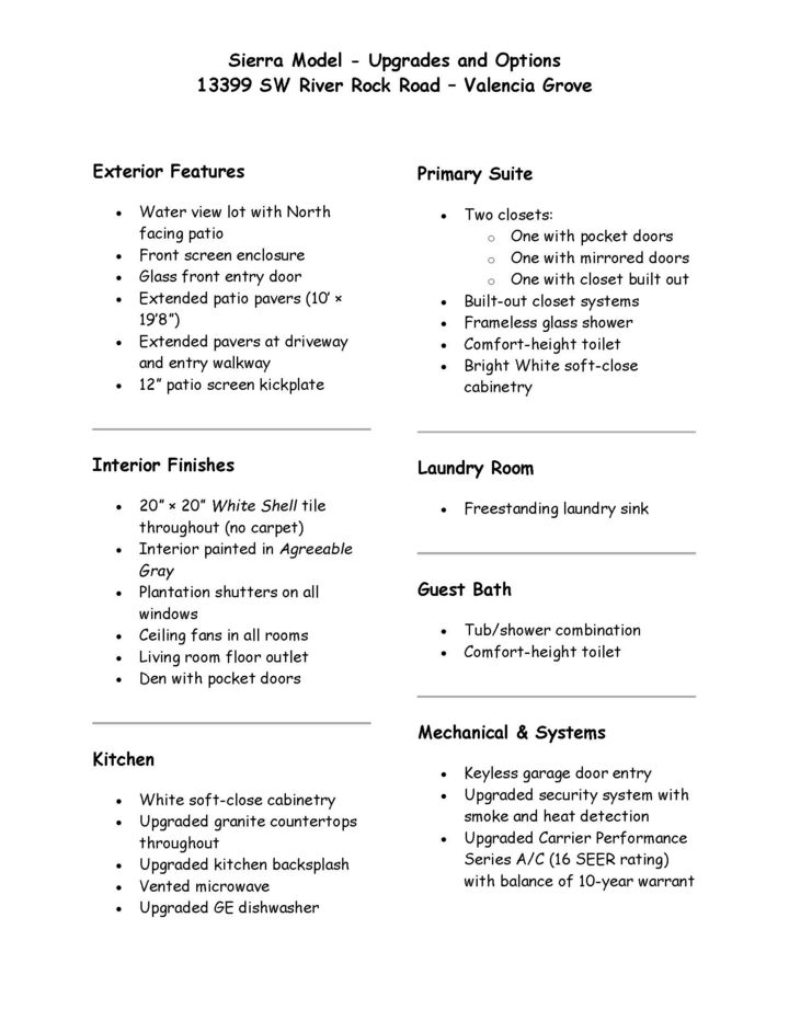 Property Photo: 13399 SW River Rock Road FL 34987