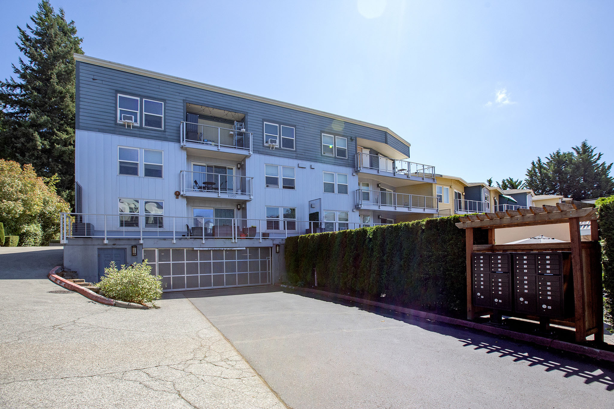 Property Photo: 11920 98th Avenue NE 205 WA 98034