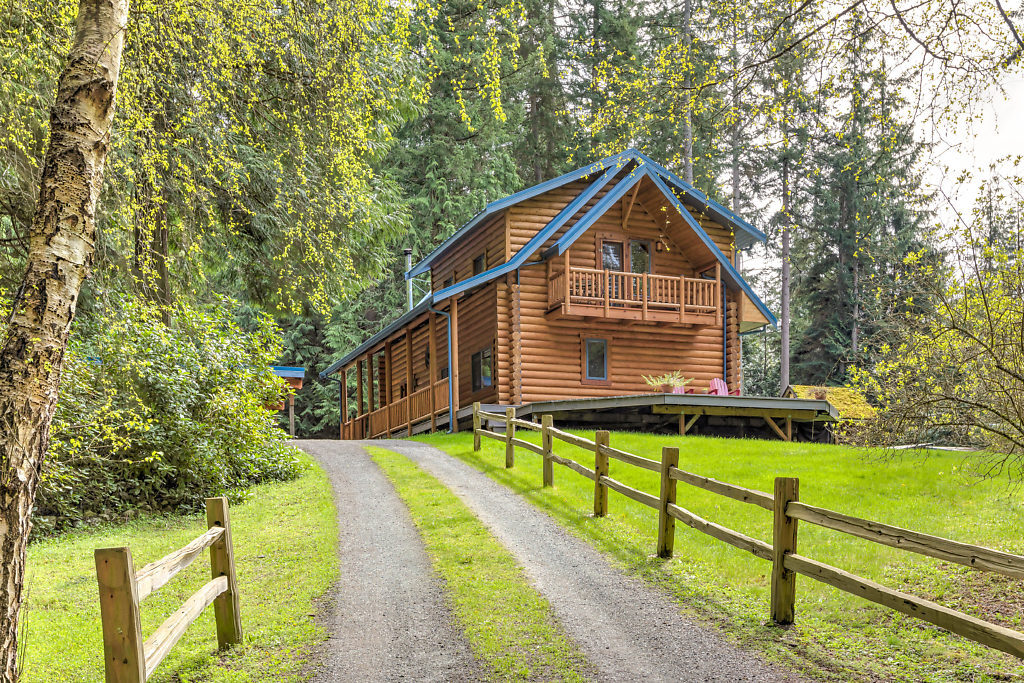 Property Photo: 2058 Pheasant Farm Lane WA 98249