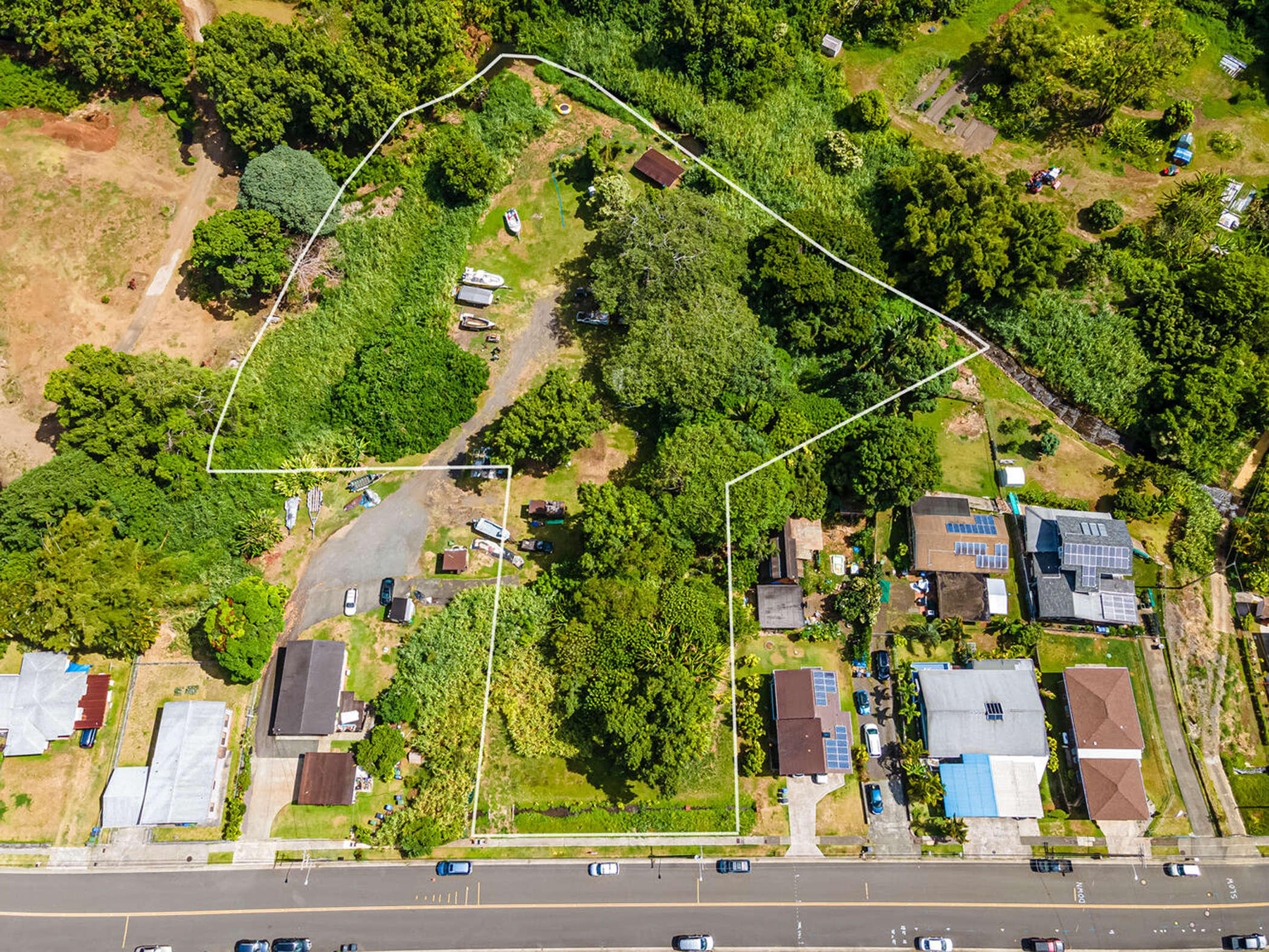 Lot 62 Waihee Road  Kaneohe HI 96744 photo