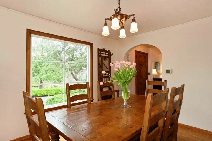 Property Photo: Dining room 2702 W Blaine St  WA 98199 