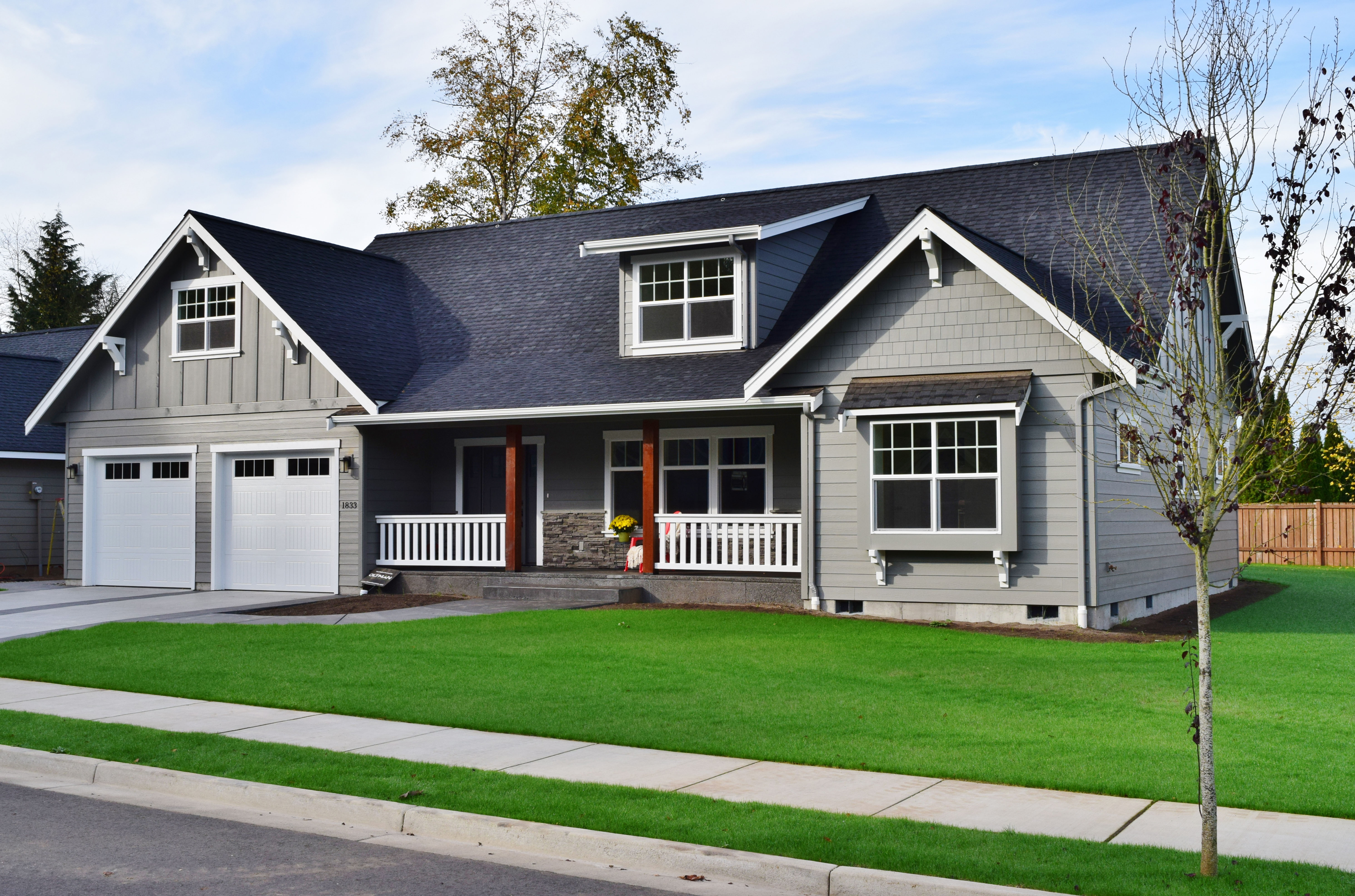 Property Photo: 1833 Alex Dr WA 98264
