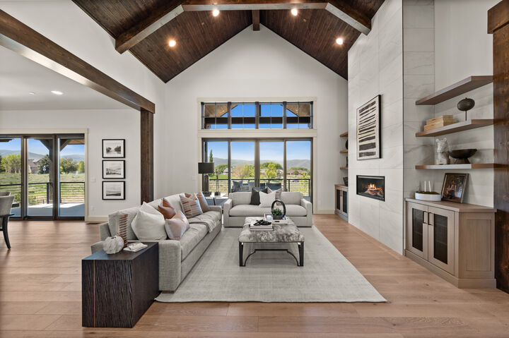 Property Photo: 113 N Haystack Mountain Dr 2 UT 84032