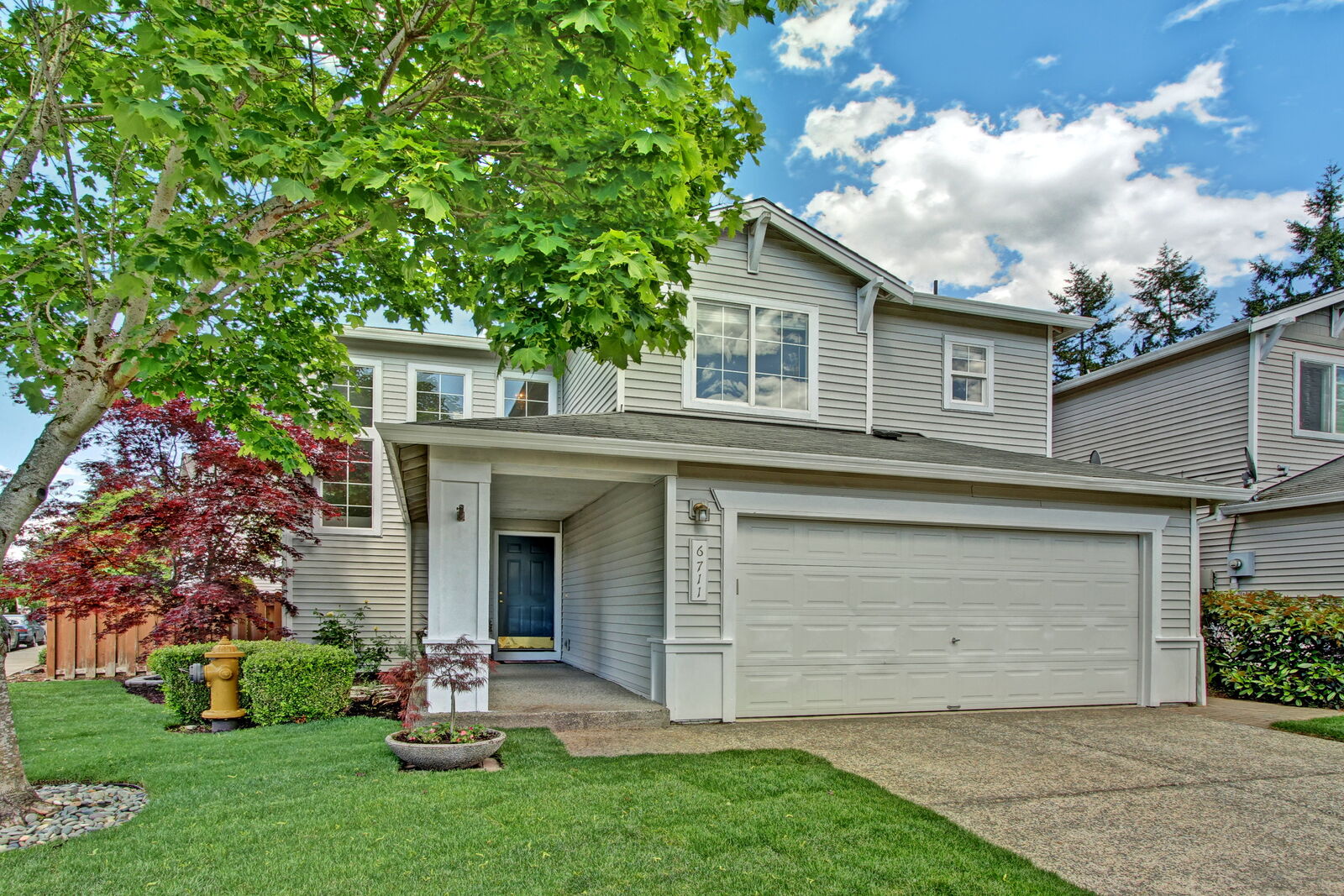 Property Photo: 6711 133rd St SE WA 98296
