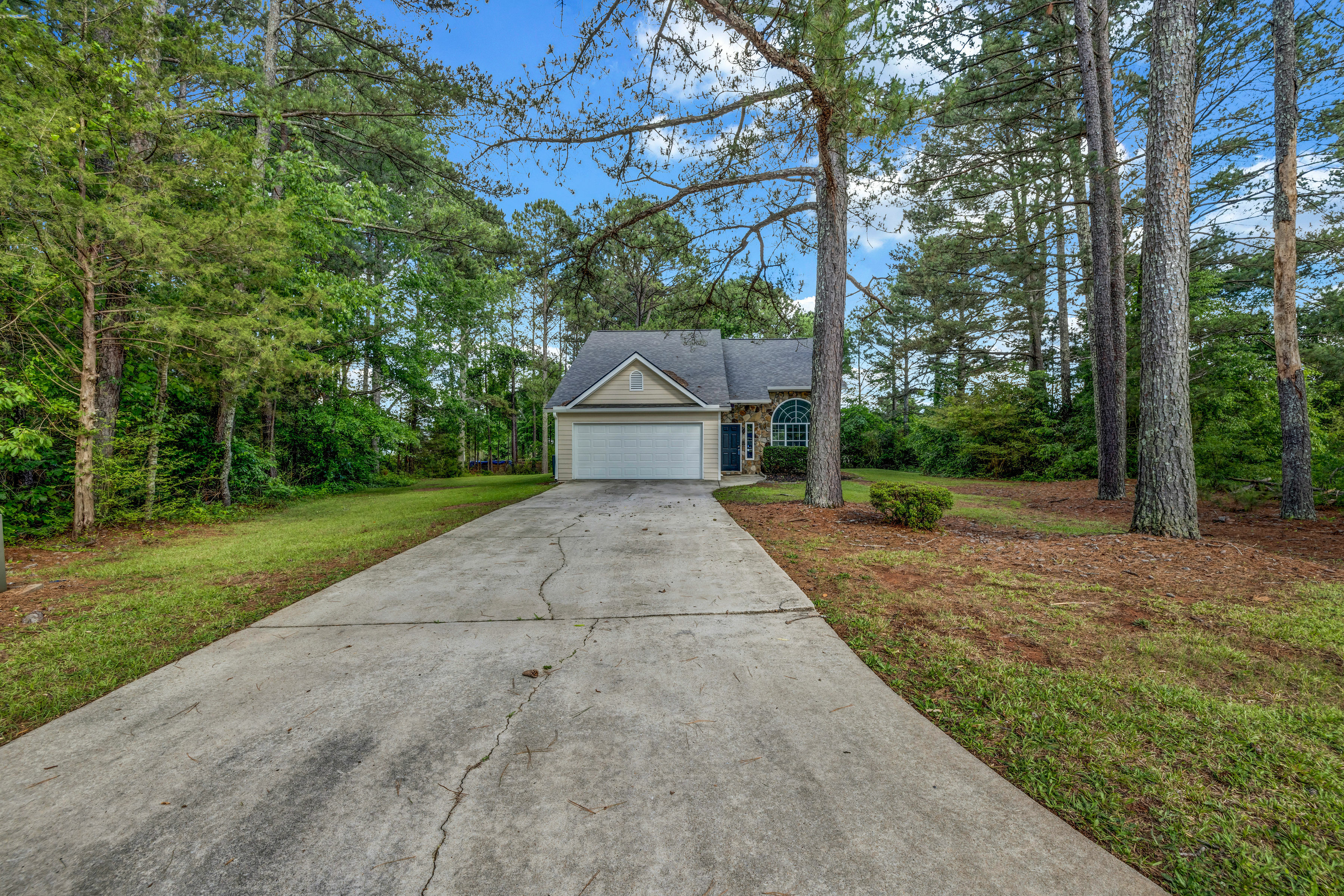 Property Photo: 60 Whispering Pine Court GA 30016