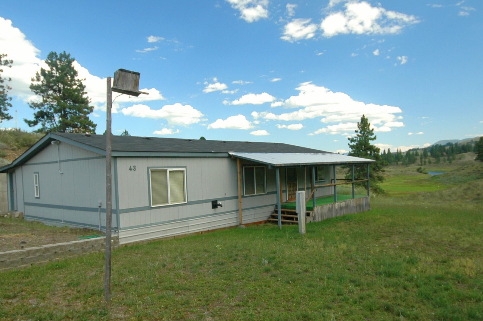 Property Photo:  43 Chokecherry Rd  WA 98862 