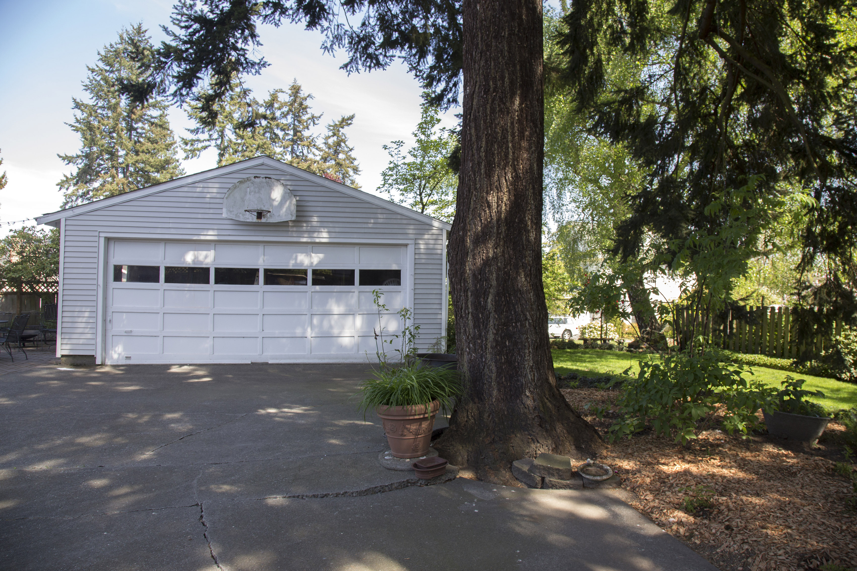 Property Photo: Exterior 3038 50th Ave SW  WA 98116 