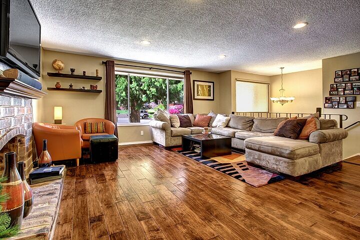 Property Photo: Interior photos 15634 129th Place SE  WA 98058 