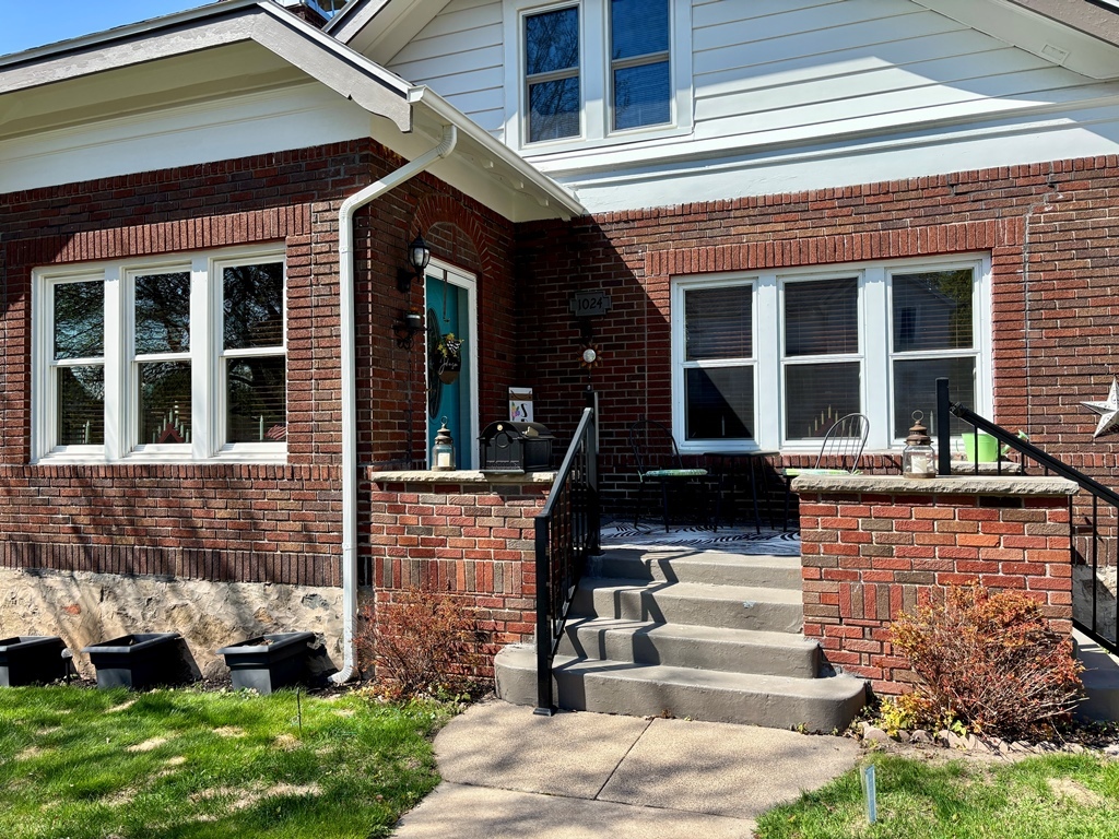 Property Photo: 1024 Steuben Street WI 54403