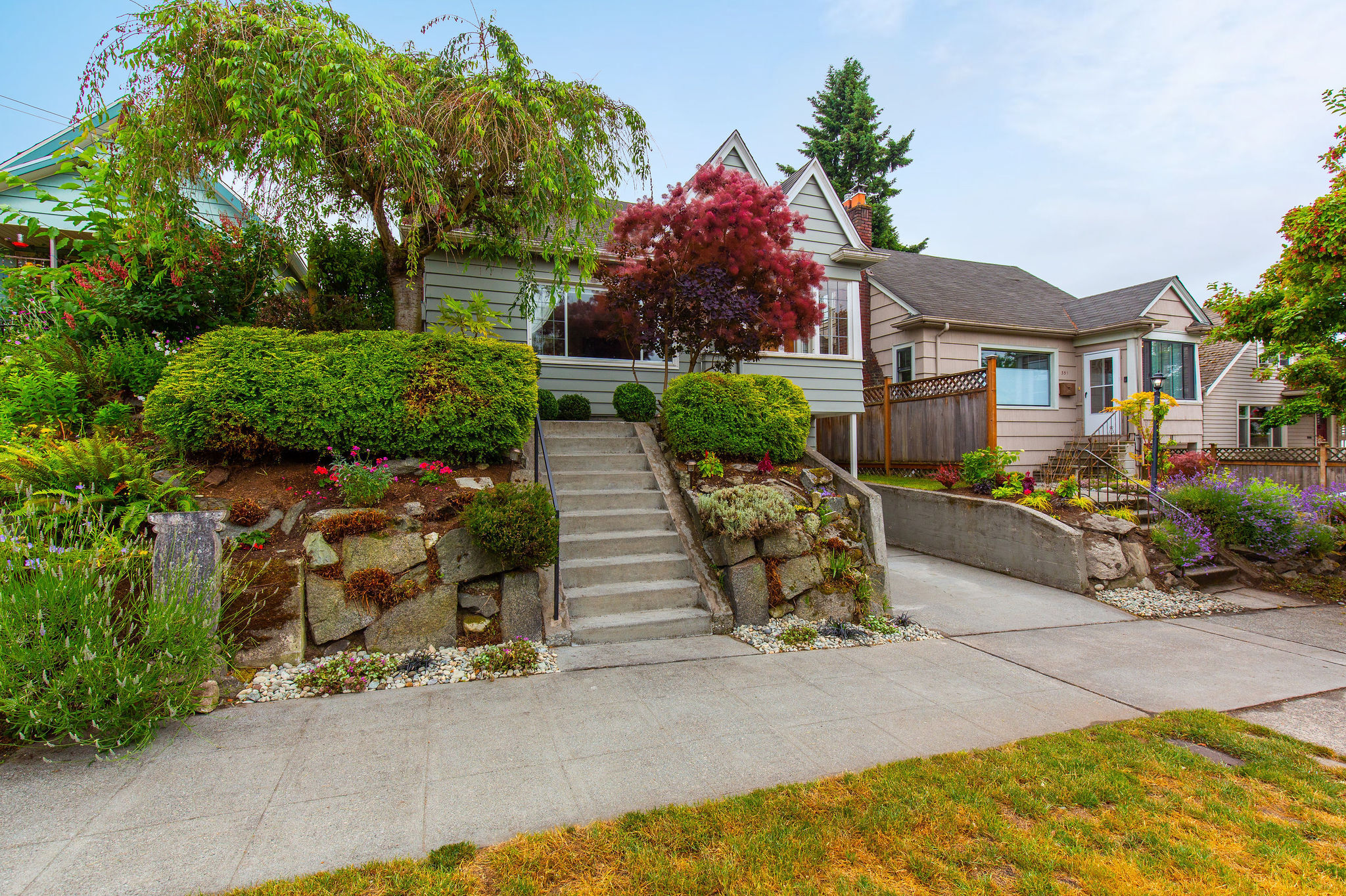Property Photo: 347 NW 76th St WA 98117
