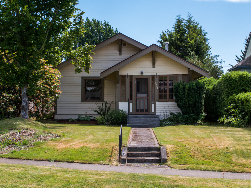 Property Photo:  2736 Sunset Dr  WA 98225 