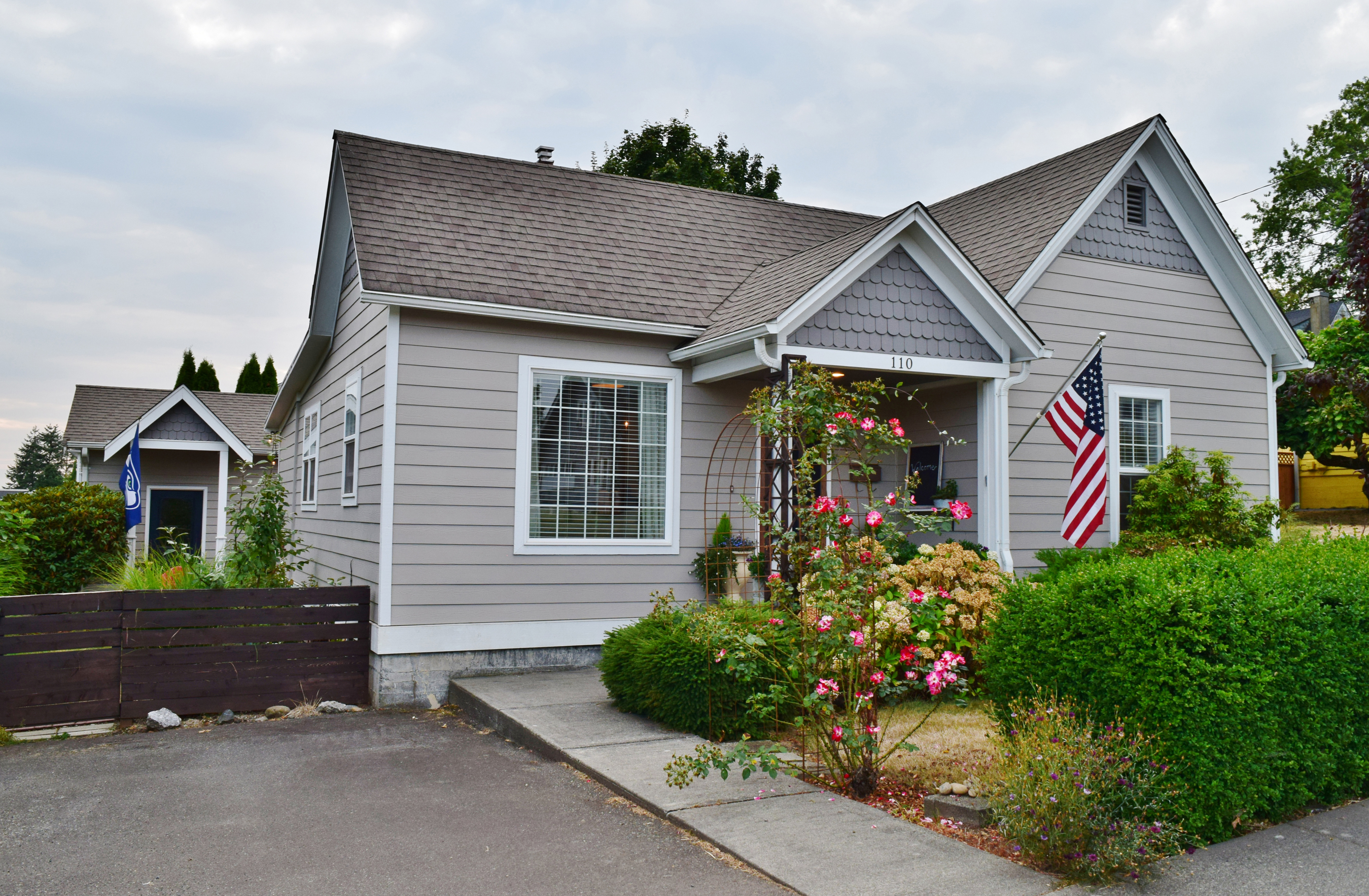 Property Photo: Proudly Introducing... 110 S First St WA 98264