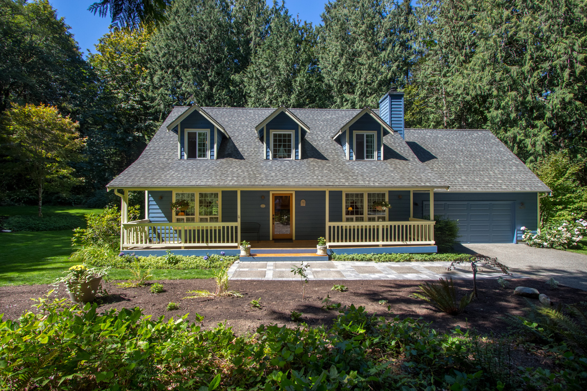 Property Photo: Ellingsen road 14233 Ellingsen Rd NE WA 98110