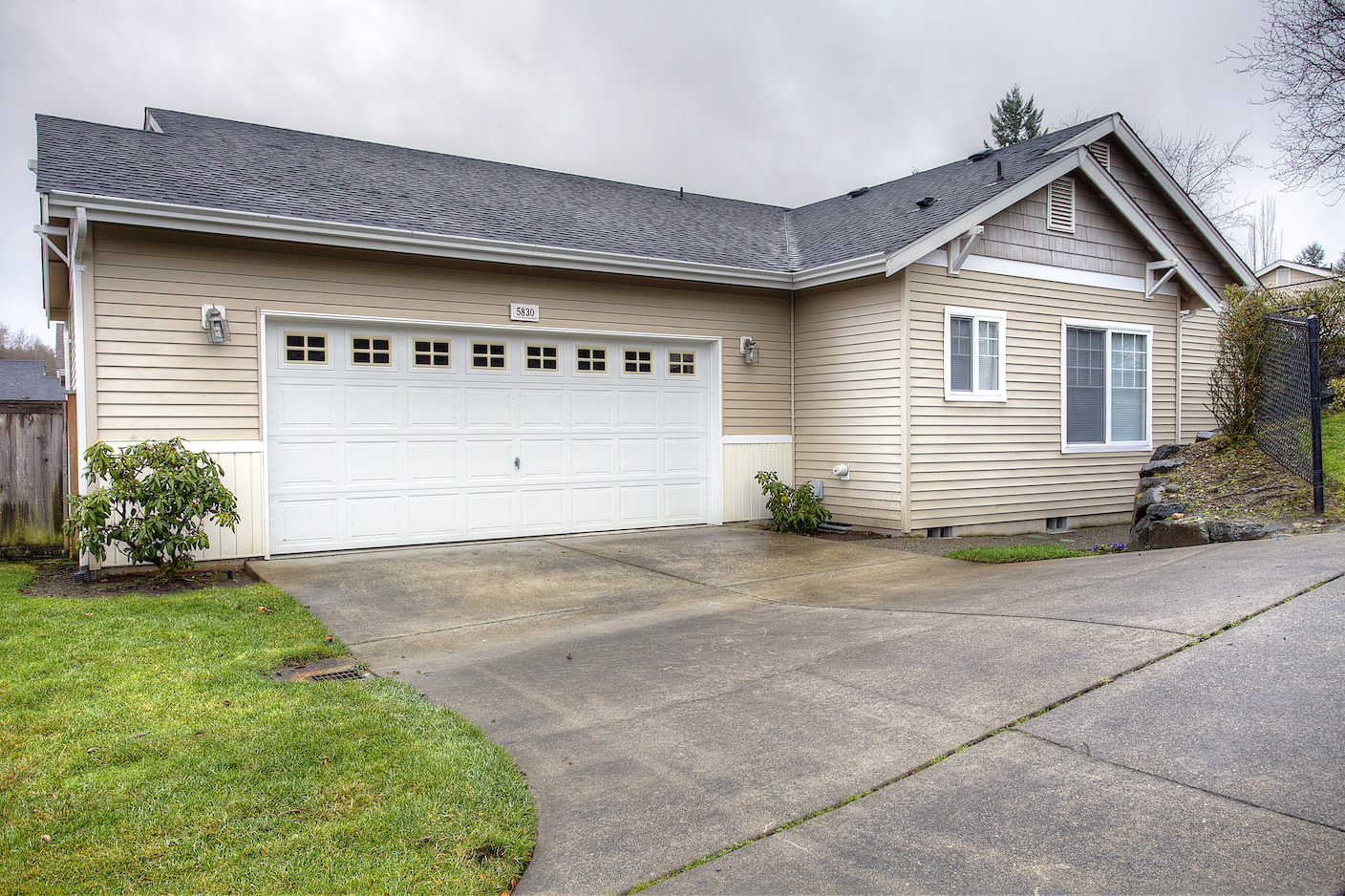 Property Photo:  5830 W 54th St  WA 98467 