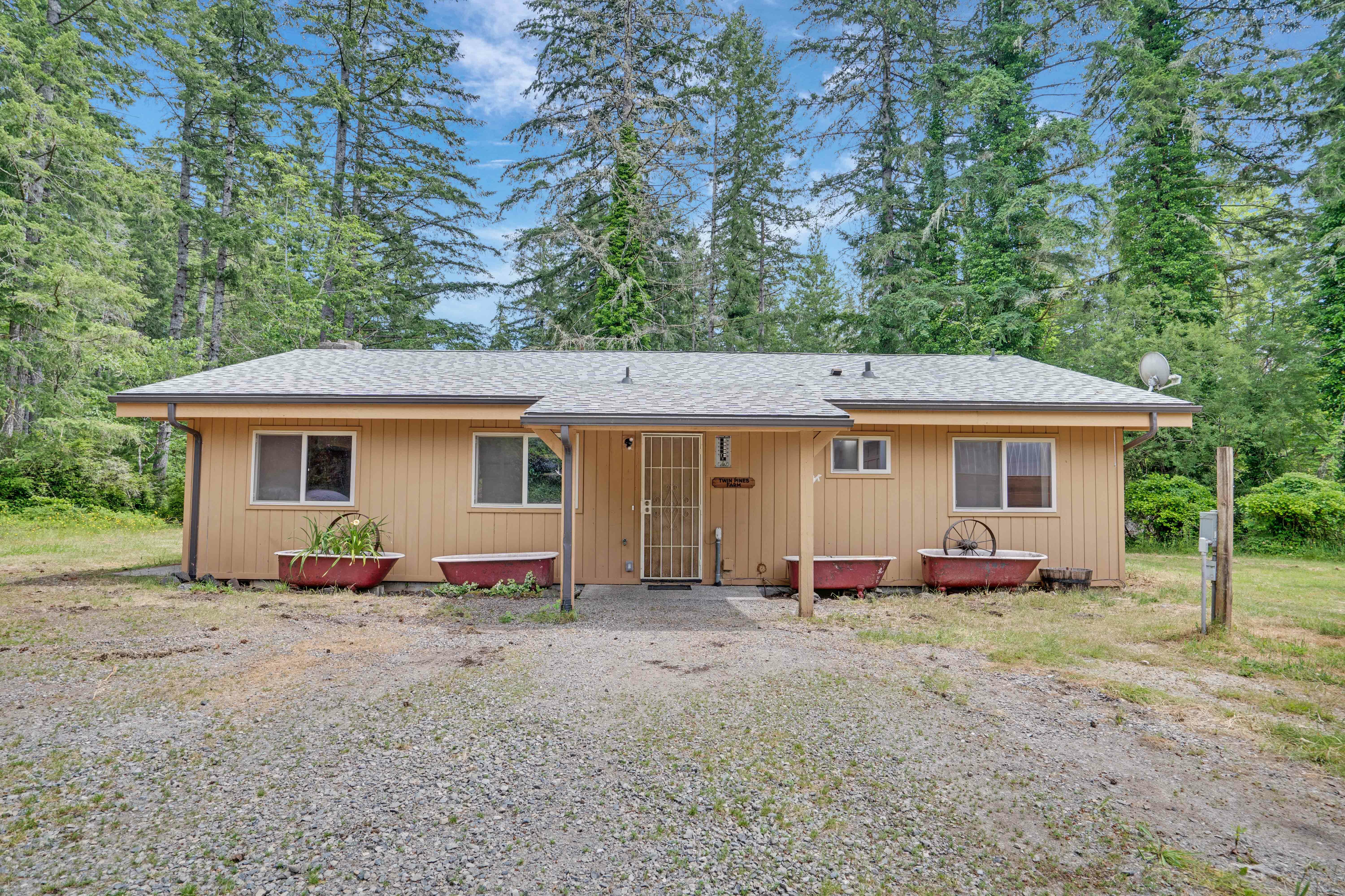 Property Photo:  15452 130th Avenue NW  WA 98329 