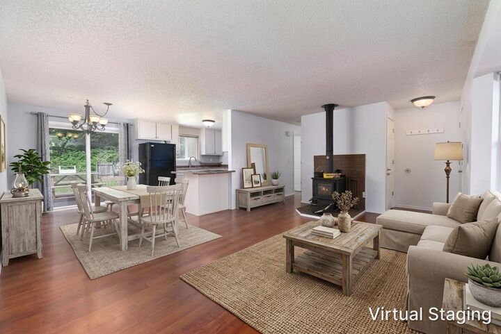 Property Photo: Welcome Home 16420 W Lake Goodwin Road WA 98292
