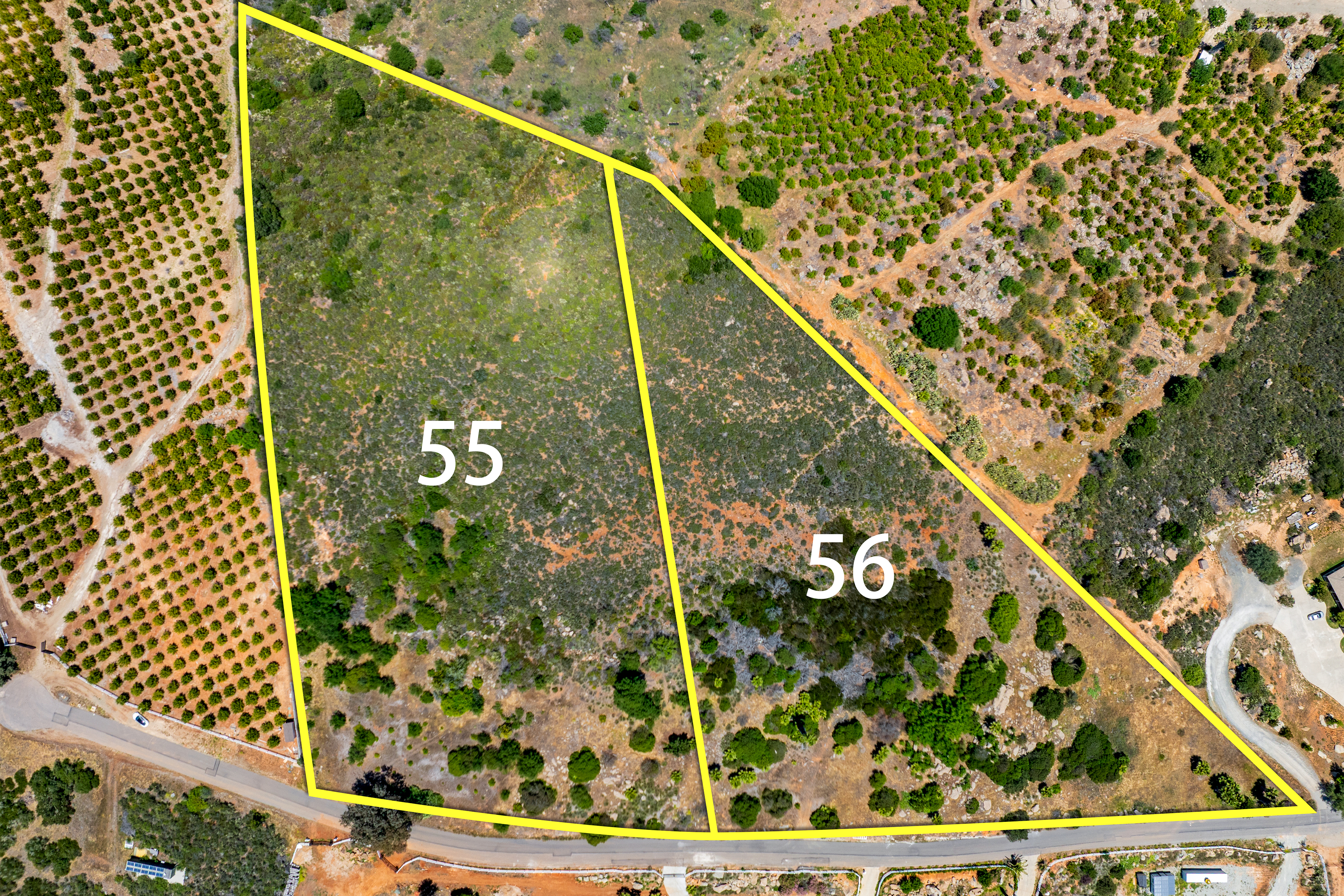 Property Photo: 56 Via Escalon CA 92590