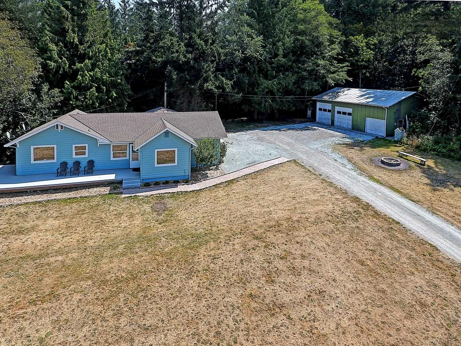 Property Photo:  953 Rowe Rd  WA 98282 