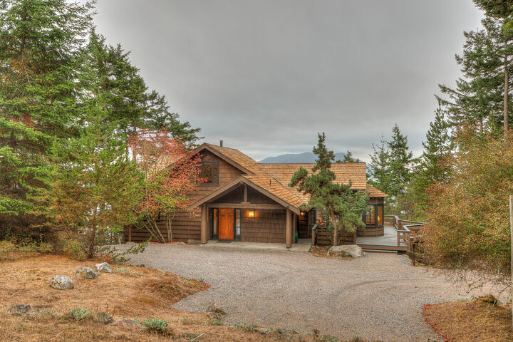 Property Photo: 96 spotted dear lane, orcas island 96 Spotted Deer Lane  WA 98279 