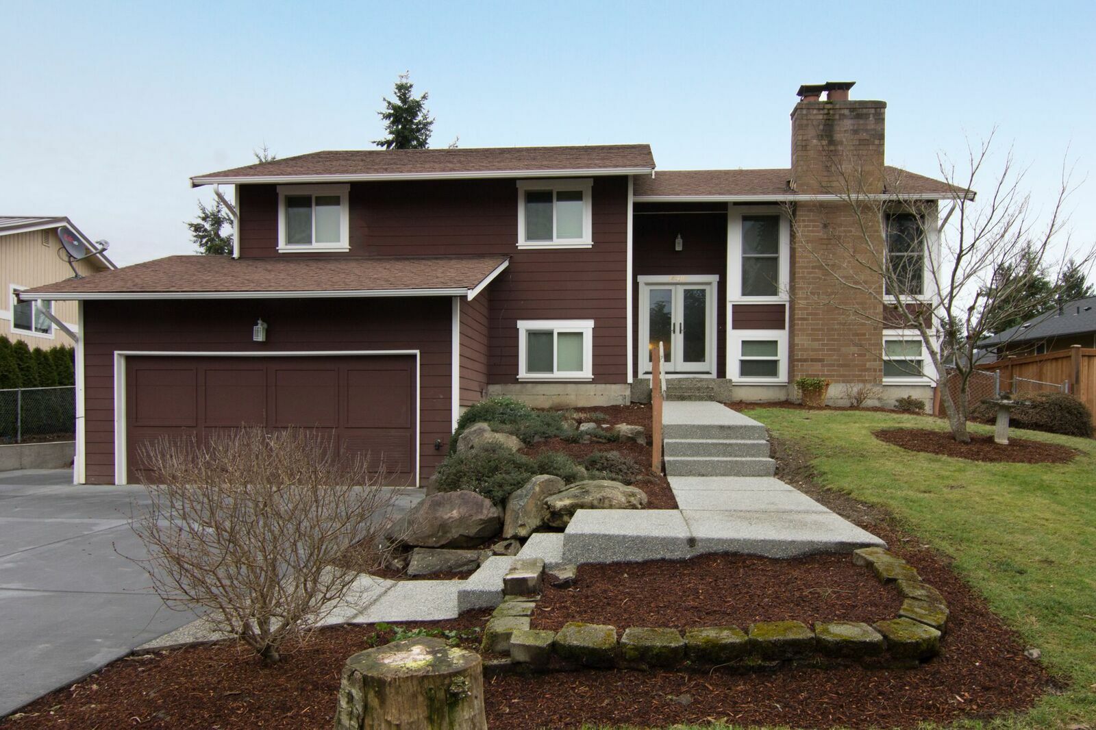 Property Photo:  14410 87th Ave NE  WA 98034 