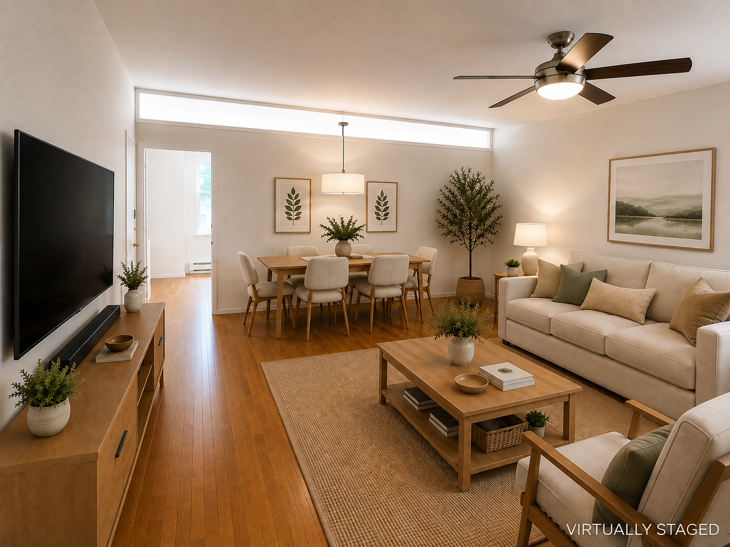 Property Photo:  387 Clinton Street 1L NY 11231 