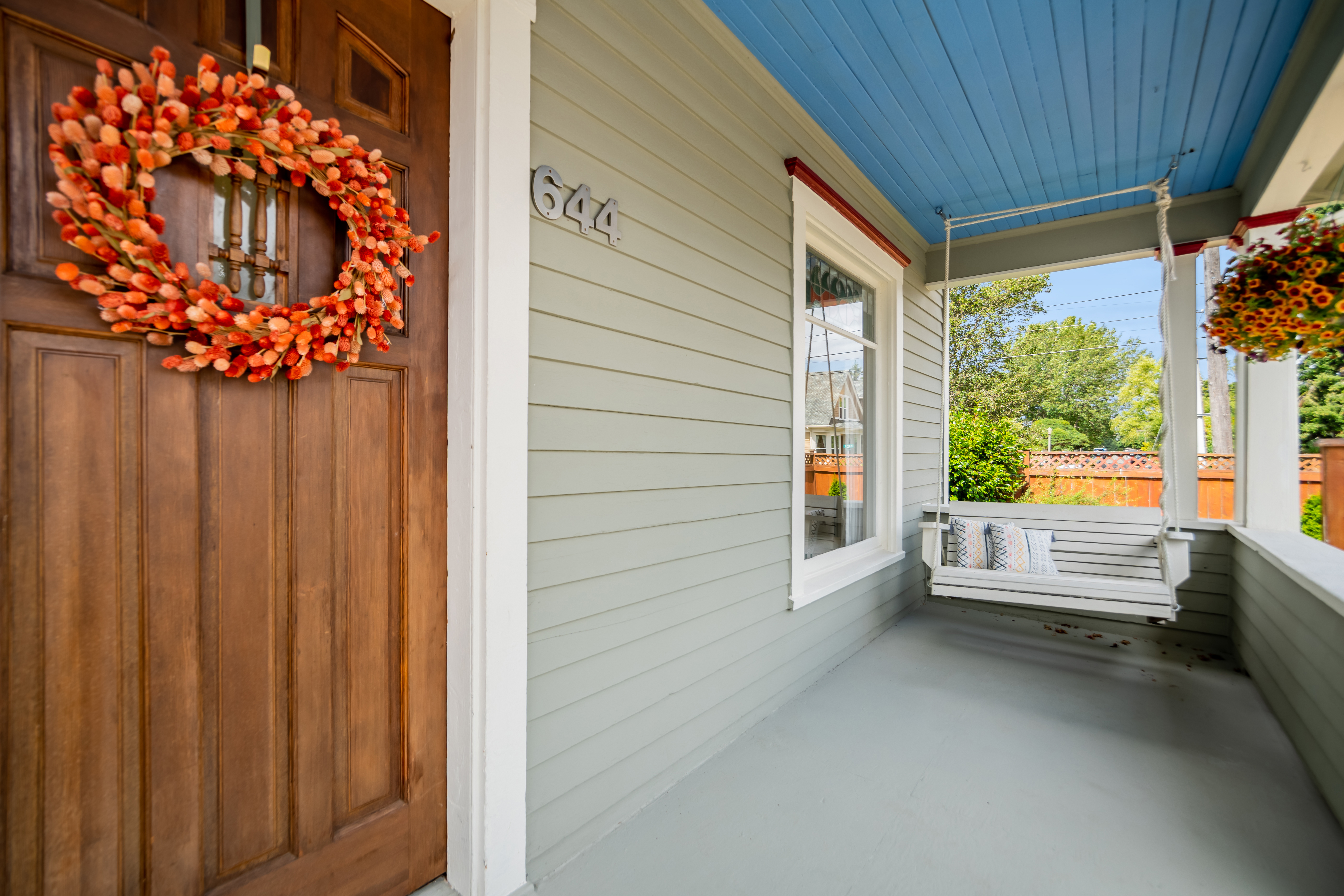 Property Photo: 644 N Prospect St WA 98406