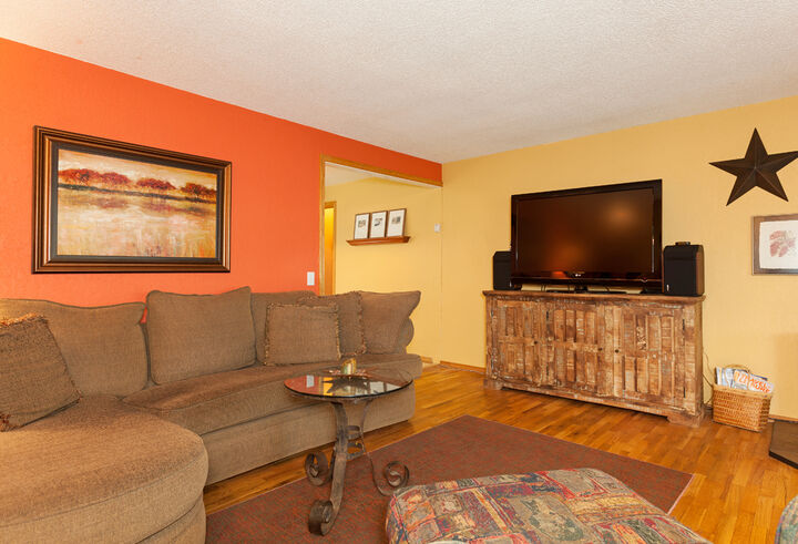 Property Photo: Living room 7105 210th St SW  WA 98026 