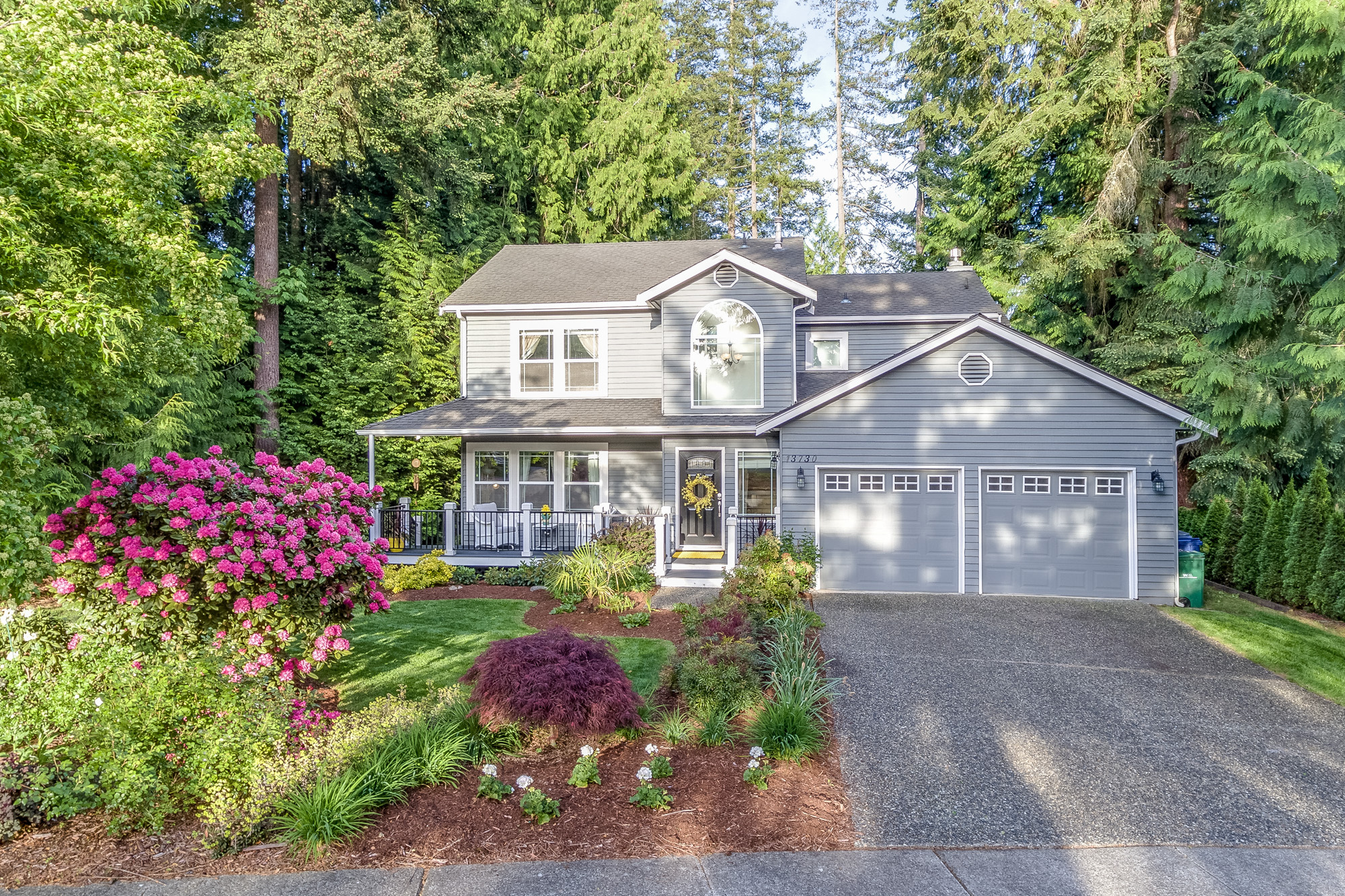 Property Photo: 13730 176th Ave NE WA 98052