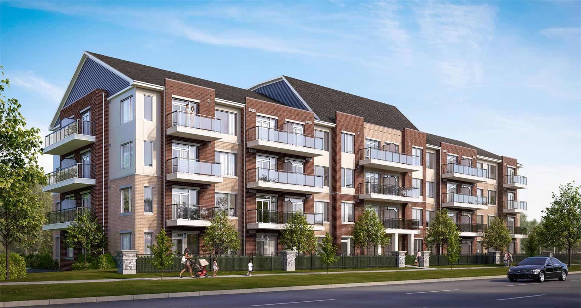 Omg 2 Condos/ Mississauga Road & Olivia Marie Road, Brampton  Brampton ON L6Y 5Z7 photo