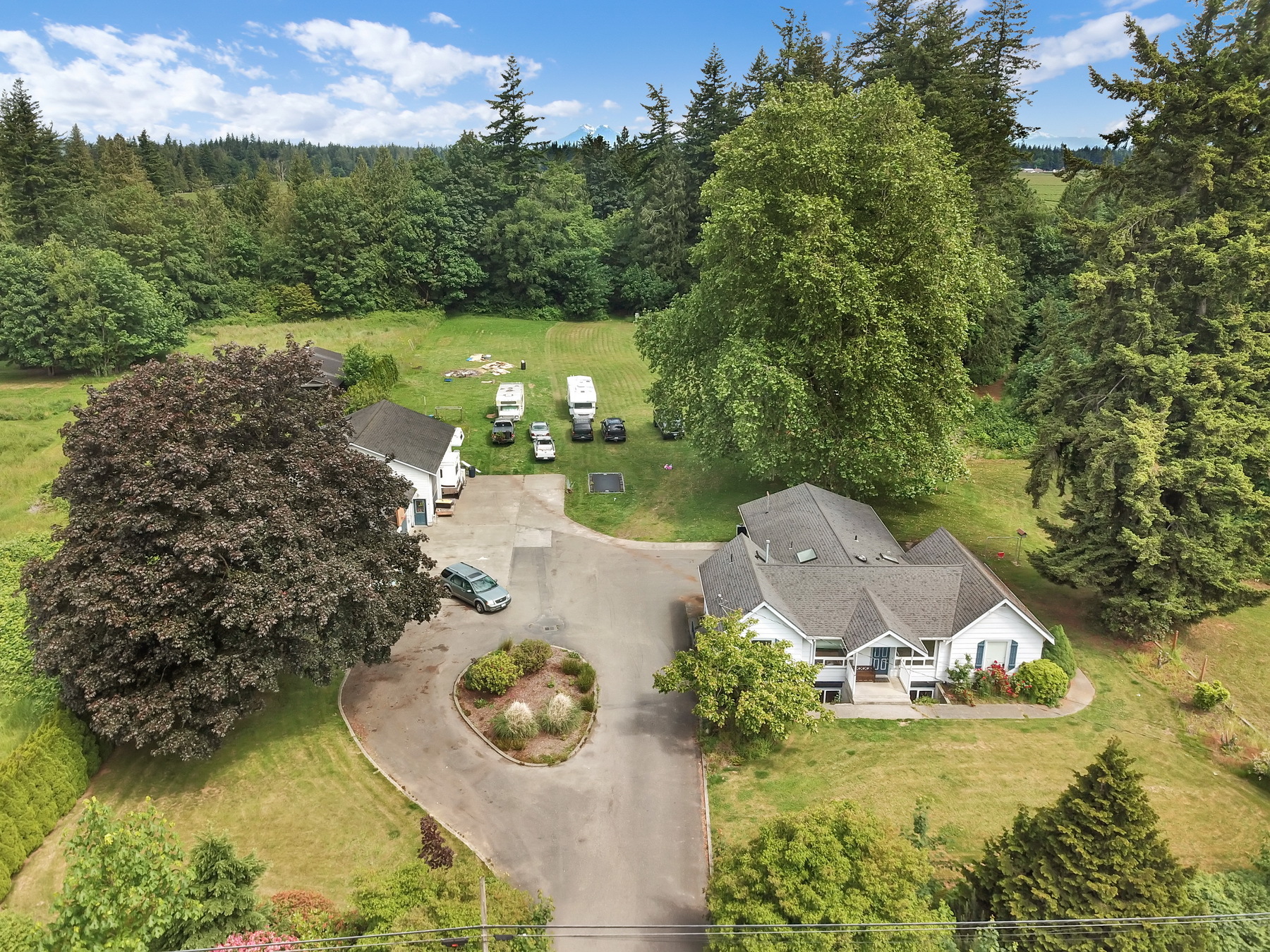 Property Photo: Proudly Presenting... 816 Birch Bay Lynden Road WA 98264