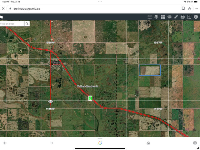 NW 32-11-17 & NE 32-11-17  Elkhorn MB R0M 0N0 photo