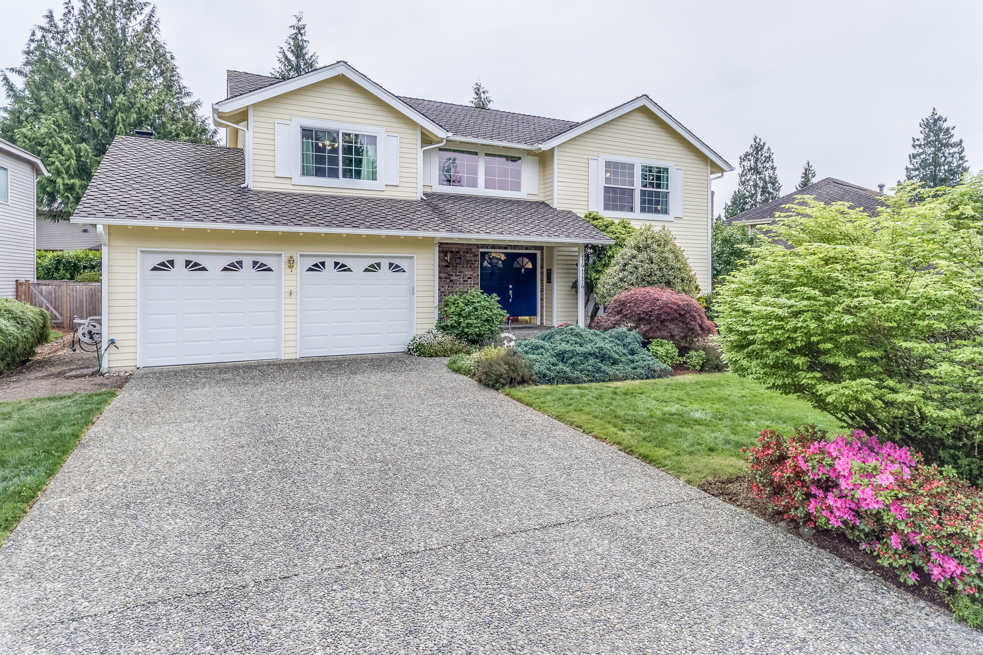 Property Photo: 14114 176th Ave NE WA 98052