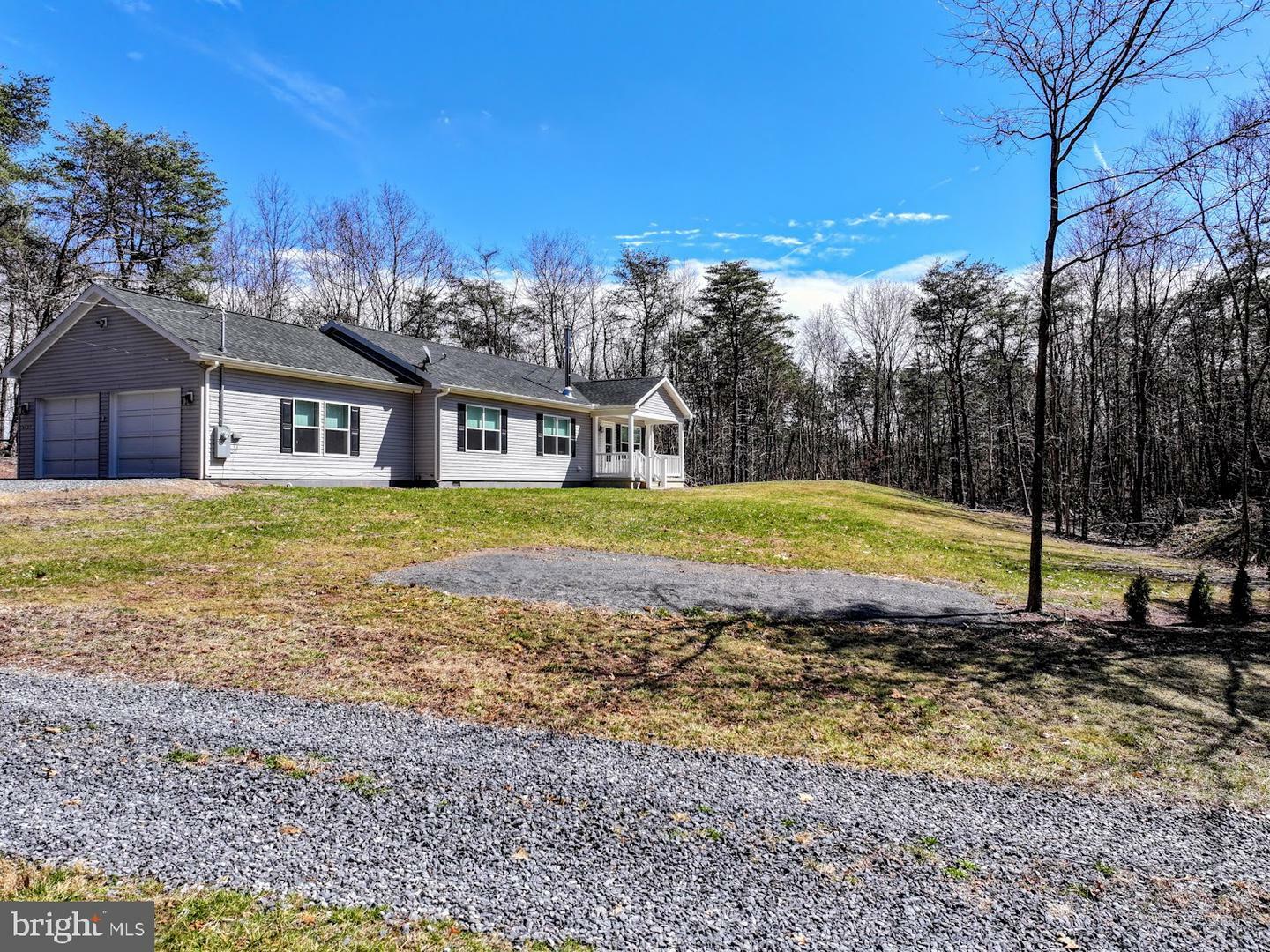 Property Photo: 6627 Clear Ridge Road PA 15535